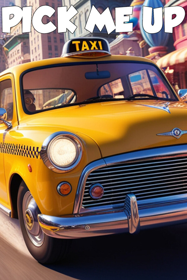 Pick Me Up - Cabbie Edition for steam