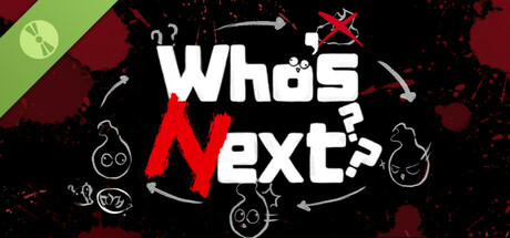 Who's Next? Demo cover art