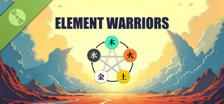 Element Warriors Demo cover art