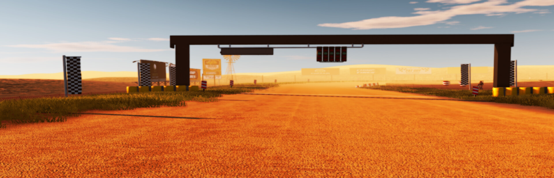 Trophy Truck Racing Tour