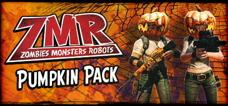 ZMR: Free Pumpkin Pack cover art