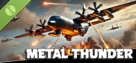 Metal Thunder Demo cover art