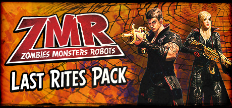 ZMR: Last Rites Pack