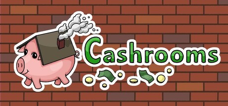 Cashrooms cover art