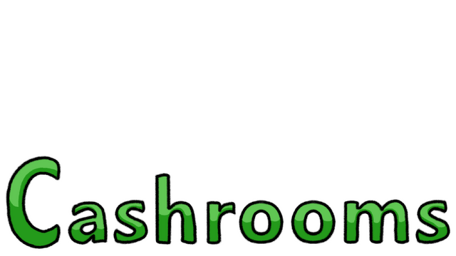 Cashrooms Logo