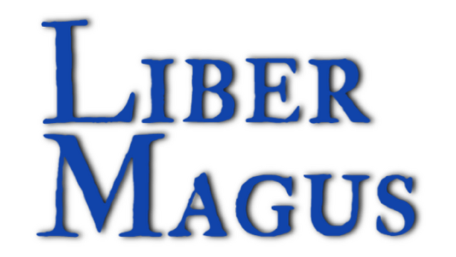 Liber Magus Logo
