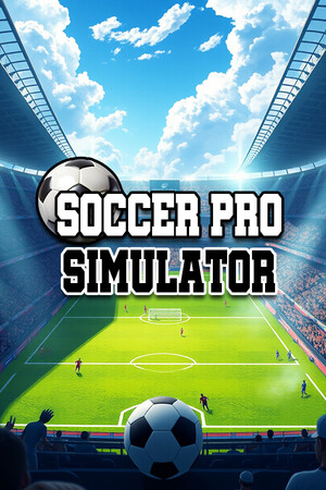 Soccer Pro Simulator game image