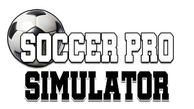Soccer Pro Simulator Logo