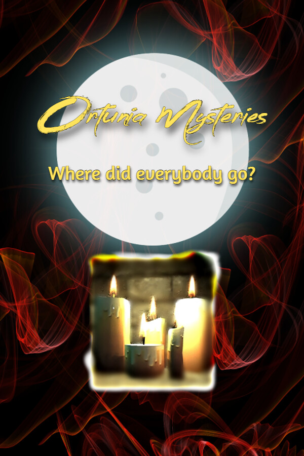 Ortunia Mysteries: Where Did Everybody Go? for steam