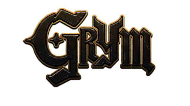 Grym: Knights in the Garden Logo