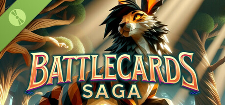 BattleCards Saga Demo cover art