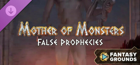 Fantasy Grounds - False Prophecies cover art