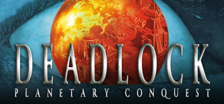 Deadlock - Planetary Conquest cover art