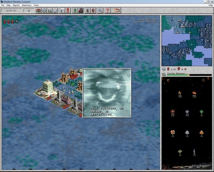 Скриншот из Deadlock - Planetary Conquest