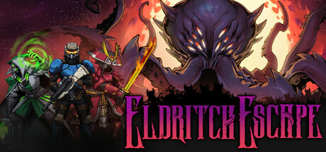 Eldritch Escape cover art