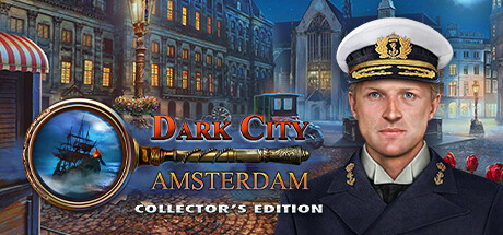 Dark City: Amsterdam Collector's Edition PC Specs