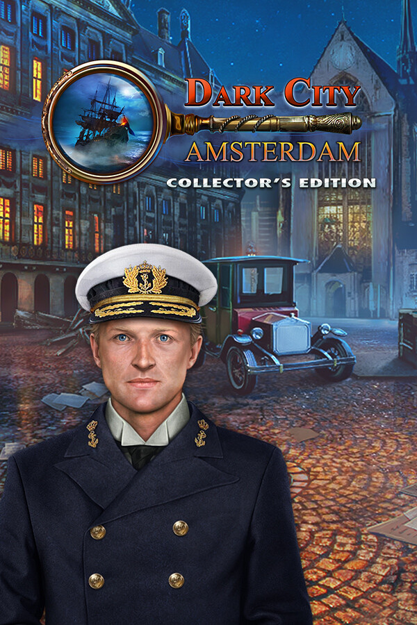 Dark City: Amsterdam Collector's Edition for steam