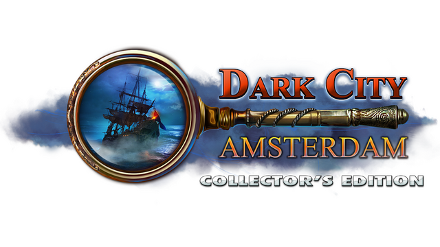 Dark City: Amsterdam Collector's Edition Logo
