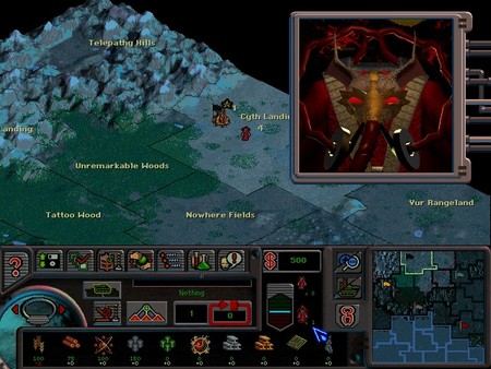 Скриншот из Deadlock II - Shrine Wars