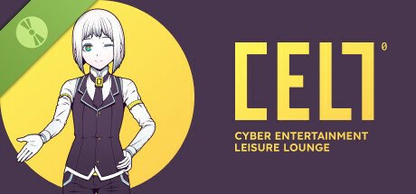 CELL 0: Cyber Entertainment Leisure Lounge Demo cover art