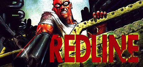 Redline cover art