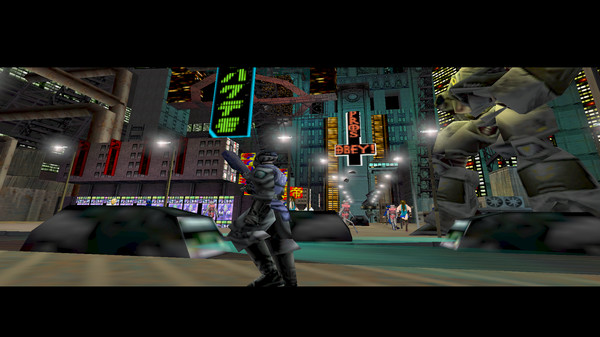 Slave Zero for linux