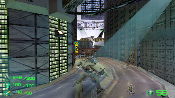 Slave Zero game for windows Pc 1