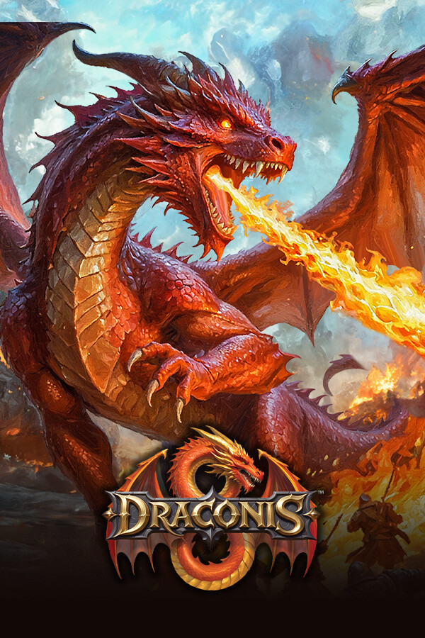 Steam portrait for Draconis 8.