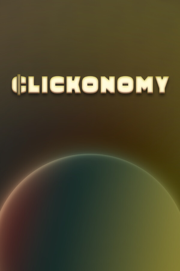 Steam portrait for Clickonomy.