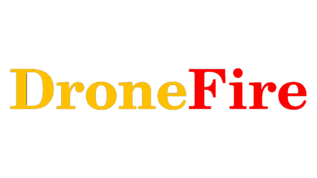 Drone Fire Logo