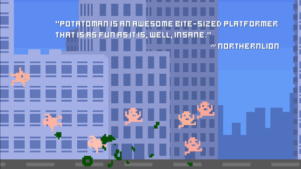 Potatoman Seeks the Troof game for windows Pc 1