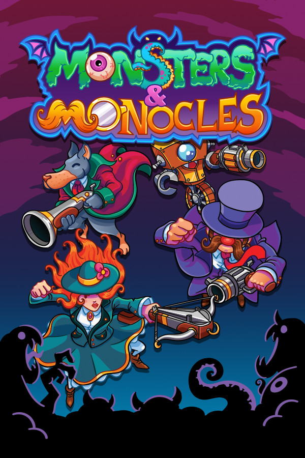 Monsters and Monocles for steam
