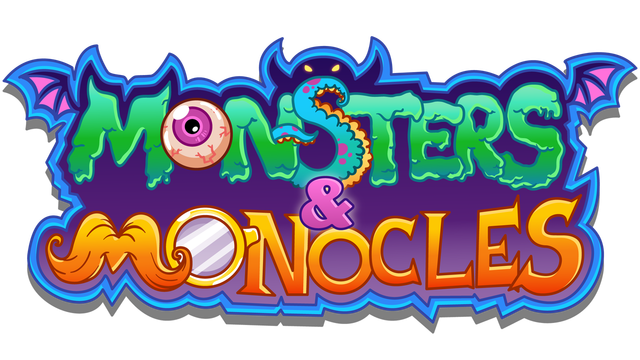 Monsters and Monocles Logo