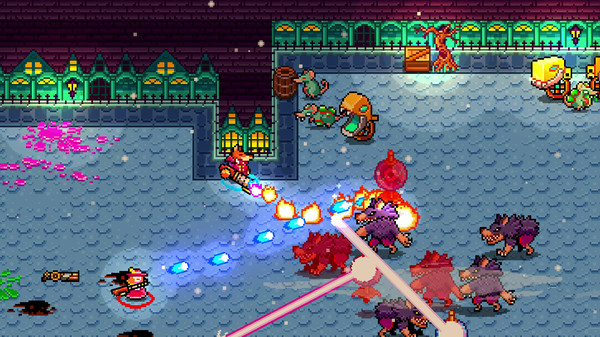 Monsters and Monoclesfor windows and Linux 1