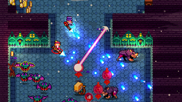 Monsters and Monocles for linux