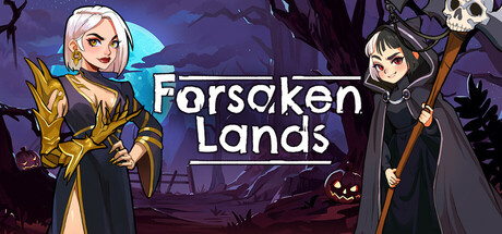 Forsaken Lands Playtest cover art