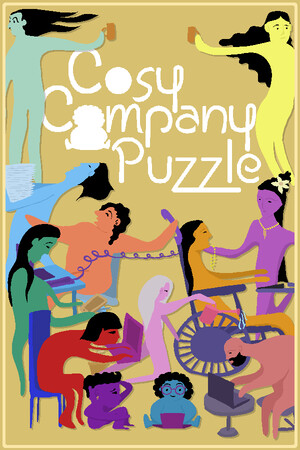 Cosy Company Puzzle Cosy Company Puzzle