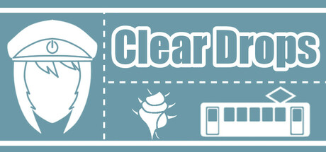 Clear Drops cover art