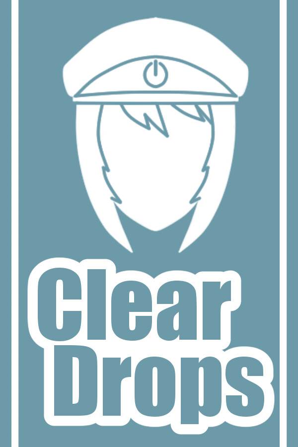 Clear Drops for steam