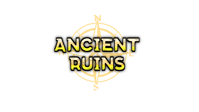 Ancient Ruins Logo