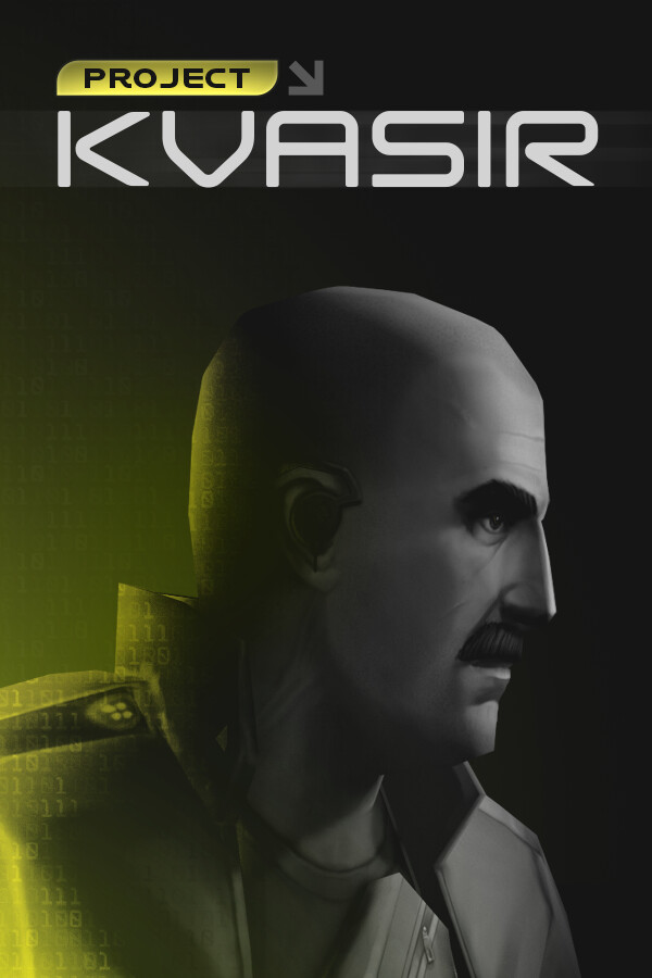 Steam portrait for Project KVASIR.