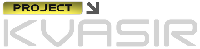 Project KVASIR Logo
