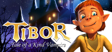 Can I Run Tibor: Tale of a Kind Vampire?