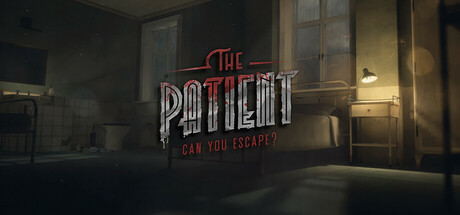 The Patient - can you escape? cover art