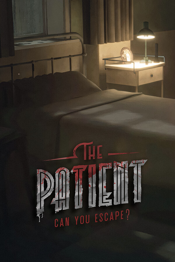 Steam portrait for The Patient - can you escape?.