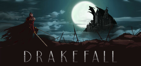 Drakefall Playtest cover art