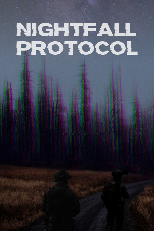 Steam portrait for Nightfall Protocol.