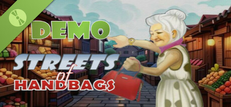 Streets of Handbags Demo cover art