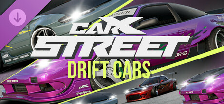 Carx Street - Drift Cars cover art