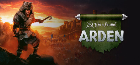 Life is Feudal: Arden cover art